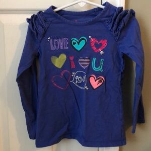 Long sleeve 3T bundle of T-shirts